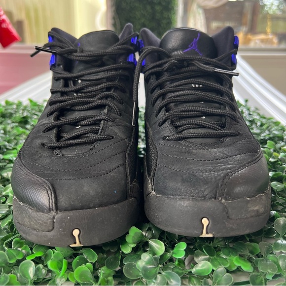 Air Jordan 12 Retro “Dark Concord” 2020 Size 6Y - Picture 5 of 11